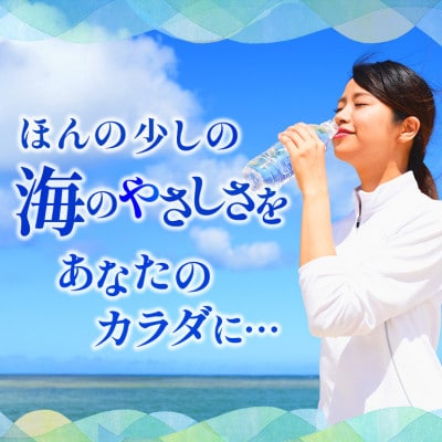 琉球ビバレッジ　ウルマプリストウォーター500ml×24本