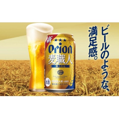 オリオンビール　ドラフトビール　麦職人　サザンスター　3種類詰め合わせセット