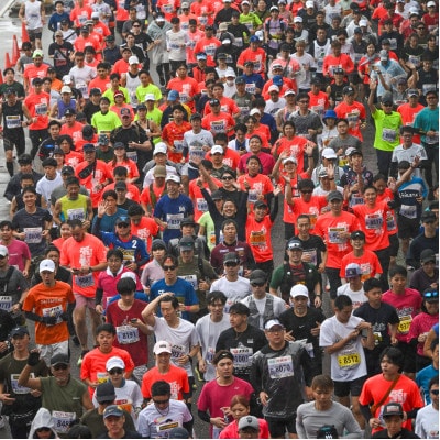 第31回2027おきなわマラソン(65歳以上フルマラソン)出走権1名様