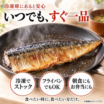 【ご家庭用　訳あり】　塩さばフィレ1kg