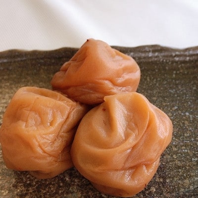 青梅(紀州南高梅) 3kg 【梅干し用】2L/3Lサイズ(簡単レシピ付き)