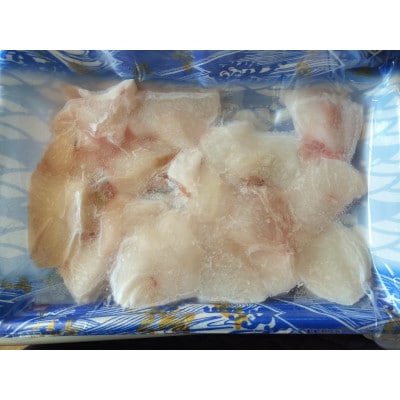 天然クエ鍋用カット約400g
