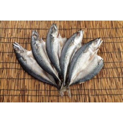 さば干物(地場産)　5尾(印南町)