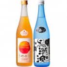 焼酎 黒潮波(くろしおなみ)720mlと紀州完熟南高梅「梅酒」720mlの2本セット