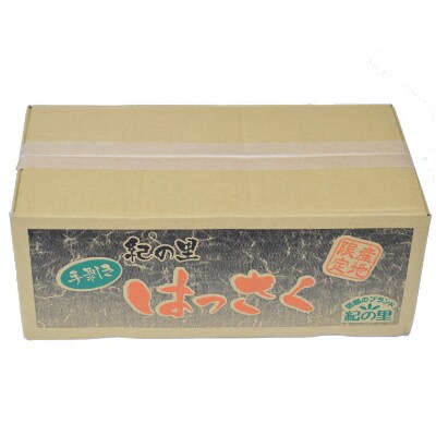 和歌山産手剥き八朔缶詰450g×8缶入り(印南町)