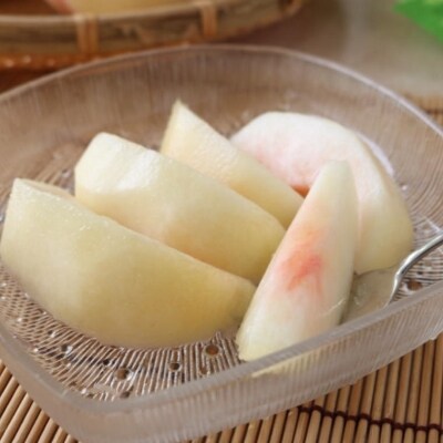 【産直・人気の特産品】和歌山の桃　約2kg・秀品【2025年度発送分】(印南町)