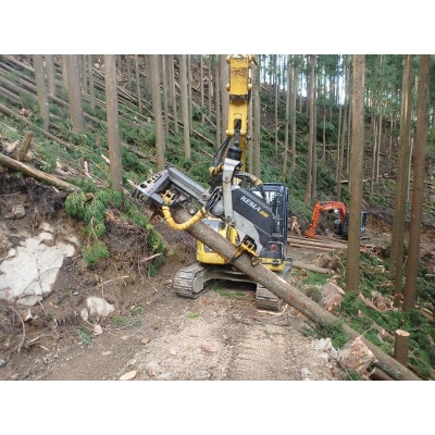 【和歌山県印南町産】木製のバスケット　1セット