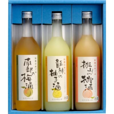 和歌のめぐみギフトセット