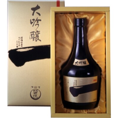 褒紋　大吟醸　<イチ> 720ml×1本　S-30