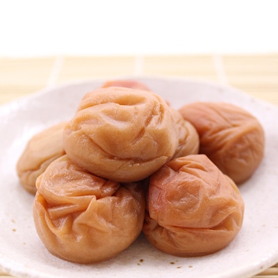 【贈答用】紀州南高梅　うす味梅　1000g　化粧箱入