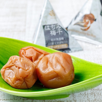紀州南高梅　はちみつ梅干(テトラピロー)12個入り【2箱】