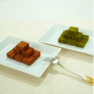 【2024年2月発送】ギフトにおススメ!生チョコ4箱セット(15個入×4箱)