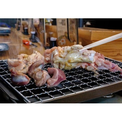 紀の国みかんどり　鶏焼肉セット
