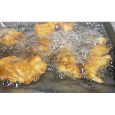 紀の国みかんどり　唐揚げ・フライドチキン3種セット