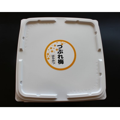 紀州南高梅　はちみつ漬つぶれ梅600g