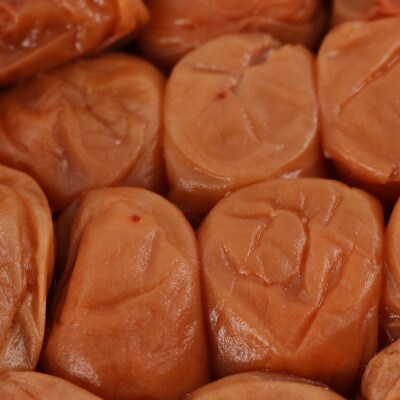 白干し梅干し500g【紀州南高梅】【家庭用・訳あり】