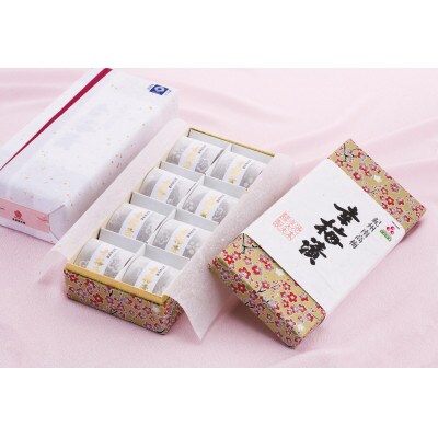 紀州南高梅　吉祥