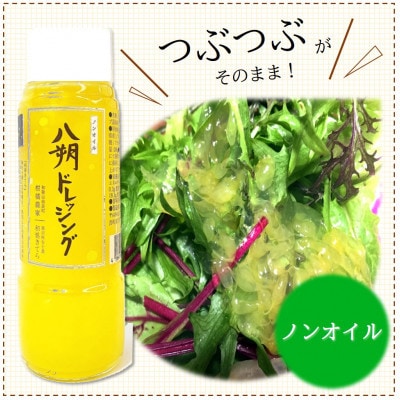farm&lab ノンオイル 八朔ドレッシング 2本セット