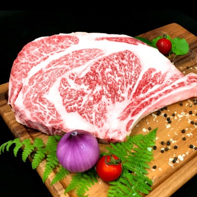 熊野牛 トマホーク 約900g