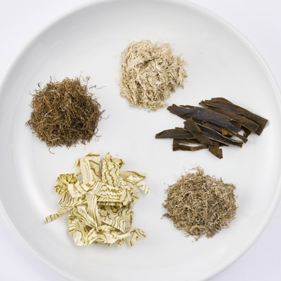 四十物昆布　昆布詰合せ 5種