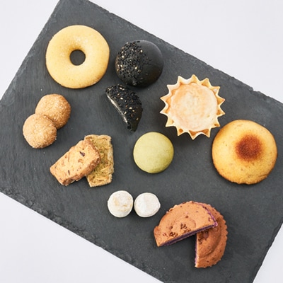 食やくスイーツミニセット箱(9個入)