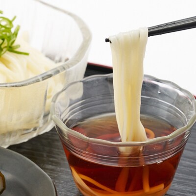 海津屋　氷見うどん細めん