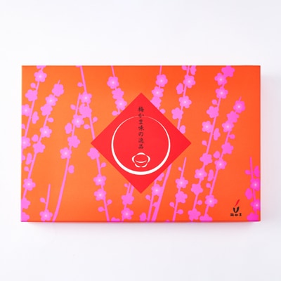 梅かま　花セット