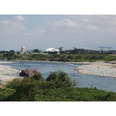 神通川　鮎友釣り年券　1枚