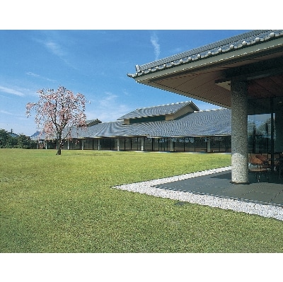 富山県水墨美術館友の会個人普通会員レギュラーコース(1年分)