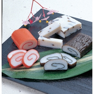 蒲鉾詰合せ(小型　5本入)