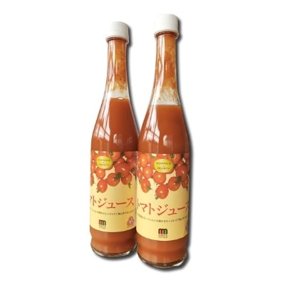 森田農園　トマトジュース　500ml×2本