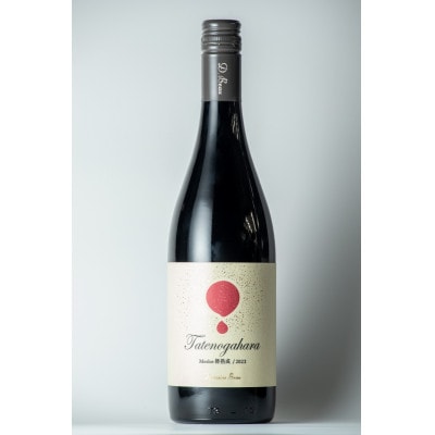 【ワインコンクール受賞】Domaine Beau 「南砺市産のぶどう」立野原ワイン5本セット