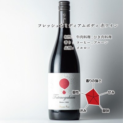 立野原 メルロー 2022