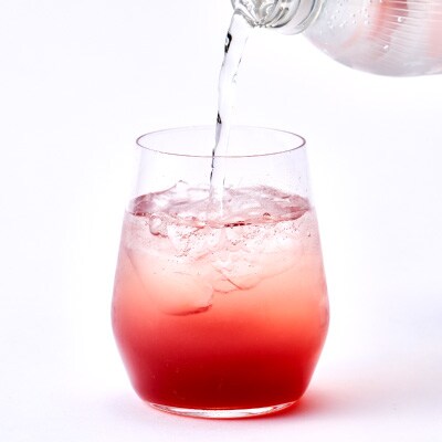 ぶどうジュース、ぶどうとしょうがのシロップセット