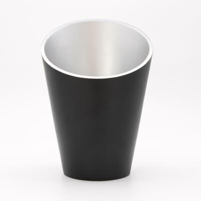 【高岡銅器】KISEN Bottle Cooler KAGUYA Black