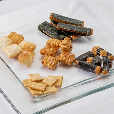 【あられ・かきもち】おうち時間のお楽しみ箱