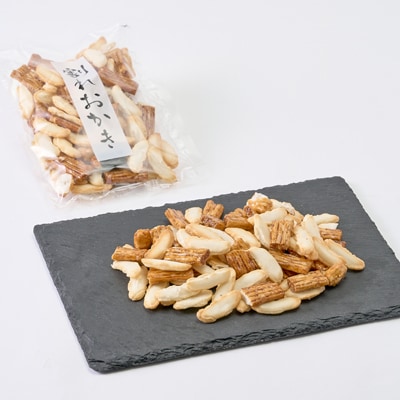 割れおかき　100g×24袋入り