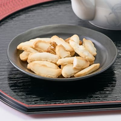 割れおかき　100g×24袋入り