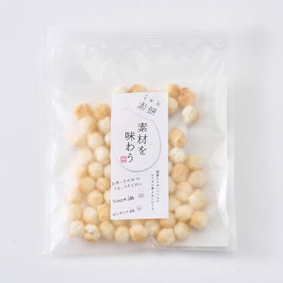 素餅(すがお)こぶくろシリーズ　あられ　18g×24袋　【国産もち米100%のカラダが喜ぶあられ】