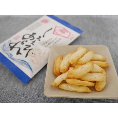 【富山湾産】しろえびあられ　こぶくろシリーズ　18g×24袋