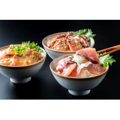 天然ぶり丼の具セット