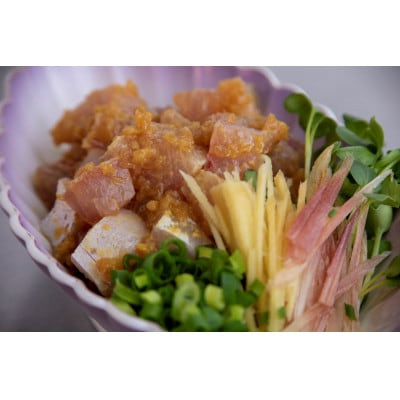 天然ぶり丼の具セット