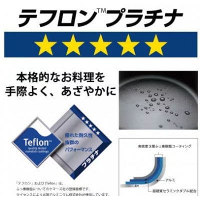 IHハイキャストプレミアム フライパン20cm