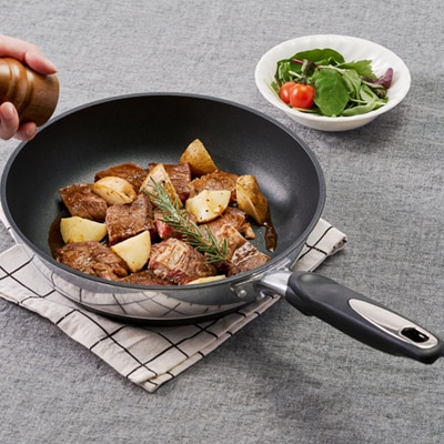 IHハイキャストプレミアム フライパン26cm