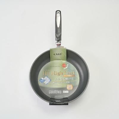 IHハイキャストプレミアム フライパン26cm