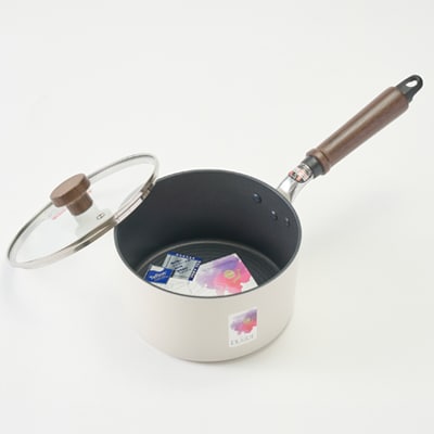 プレールIH片手鍋18cm