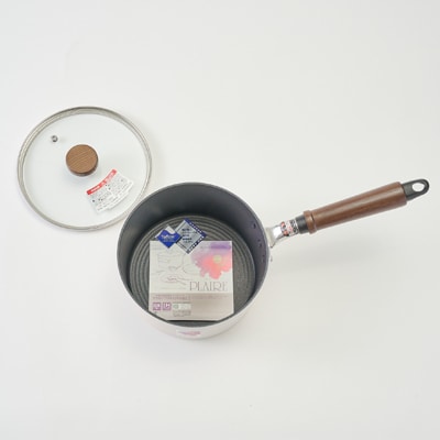 プレールIH片手鍋18cm