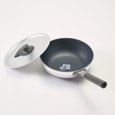 まるっとパン蓋付き24cm「IH対応」