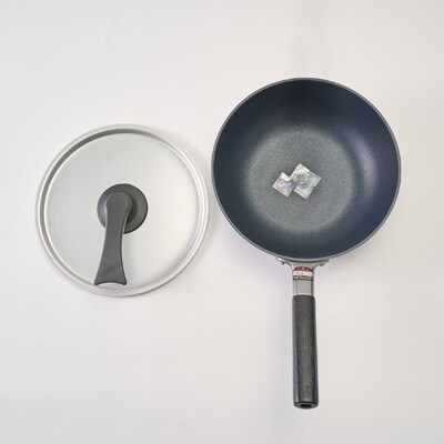 まるっとパン蓋付き24cm「IH対応」