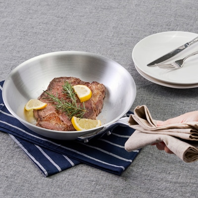 【ガス火用】プロマイスターBCフライパン24cm